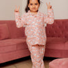 Peach Chicken Nightsuit