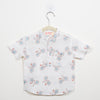 BOYS BICYCLE HALF SLEEVE SHIRT