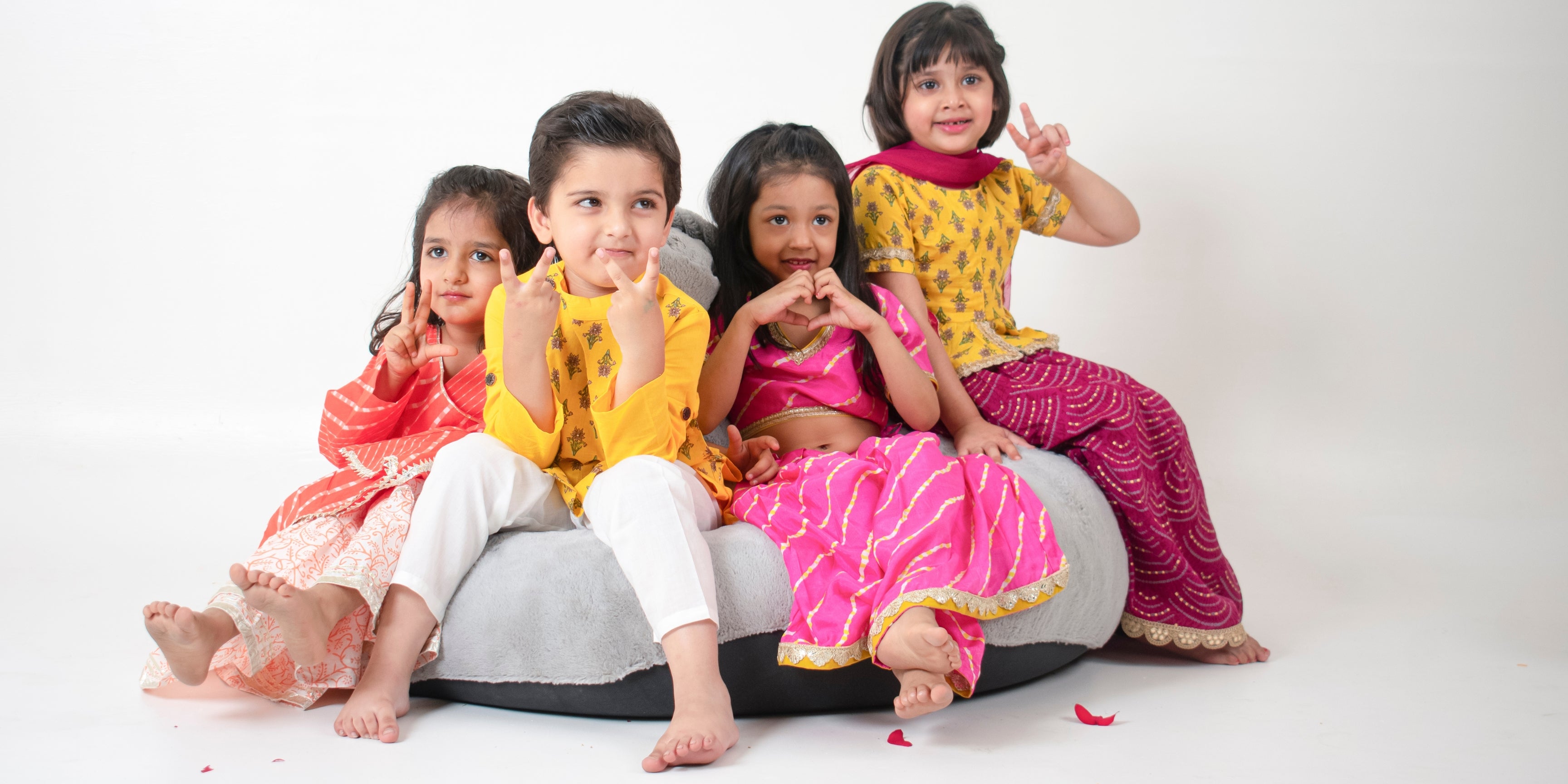 Amber Jaipur - Designer Kids Clothes – Amber Jaipur - Designer Clothes  Online India